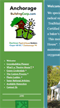 Mobile Screenshot of anchoragebuildingcorp.com